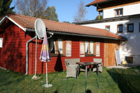Гостиница Blockhütte  Хальблех